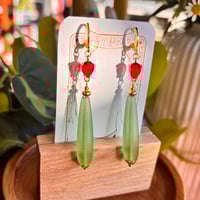 Howl’s Earrings V1