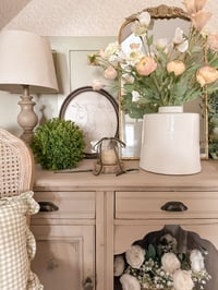 Image 3 of Luxury Soft Peach Ranunculus ( 3 Sprays )