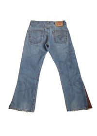 Image 2 of SINS WINGED DENIM 