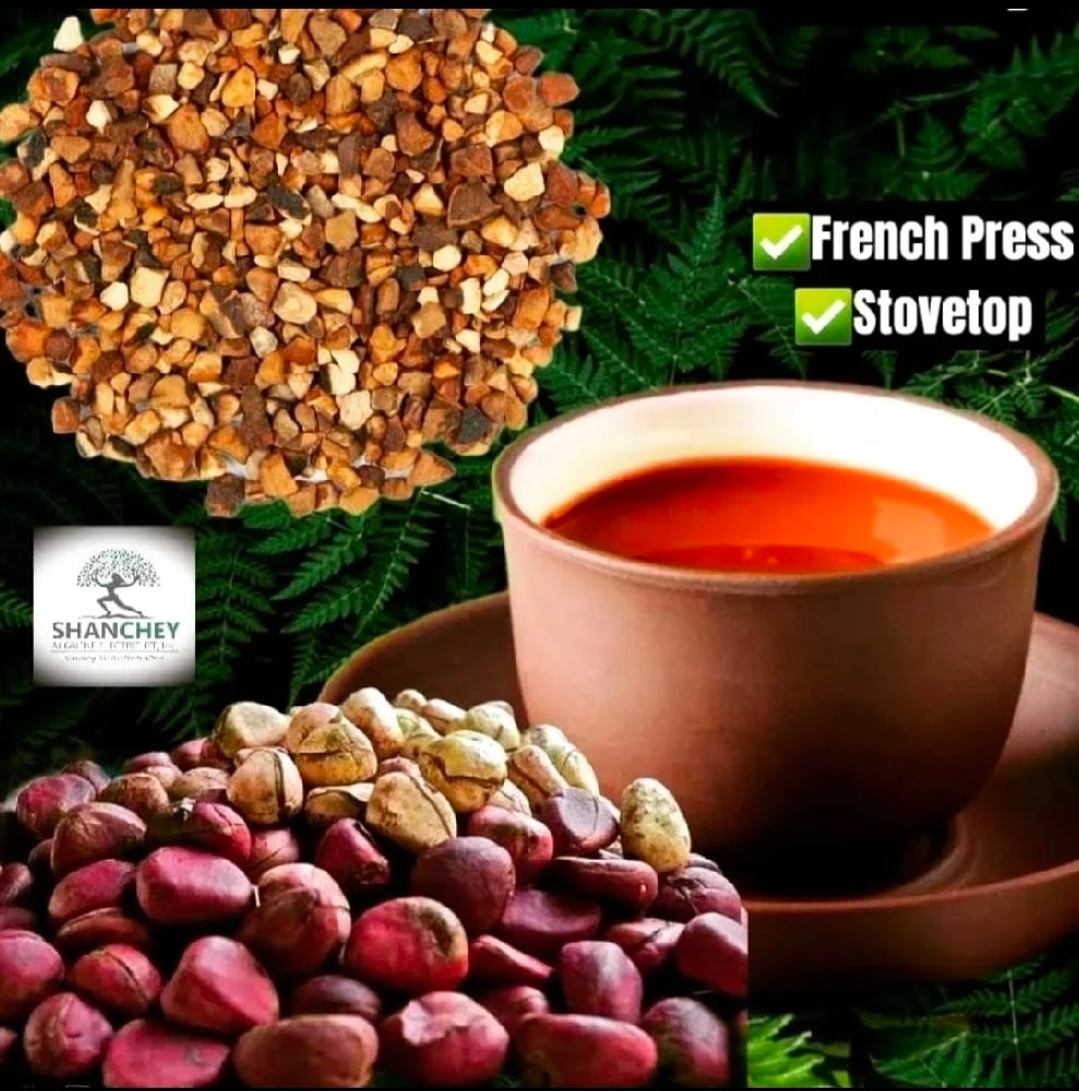 BISSY BODY! AUTHENTIC-Depression-Migraine-Expels Drugs/Toxins-Caffeine-Appetite Suppress