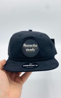 Image 2 of 5 panel snapbacks 