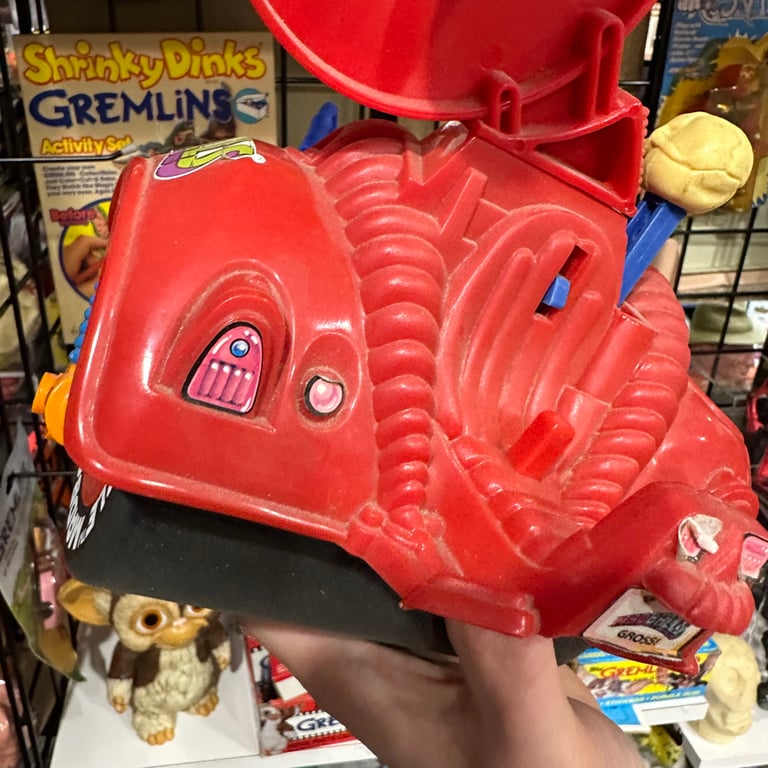 Madballs Rollercycle COMPLETE! Image 6