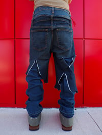 Image 2 of Two Tone Shepherd Denim