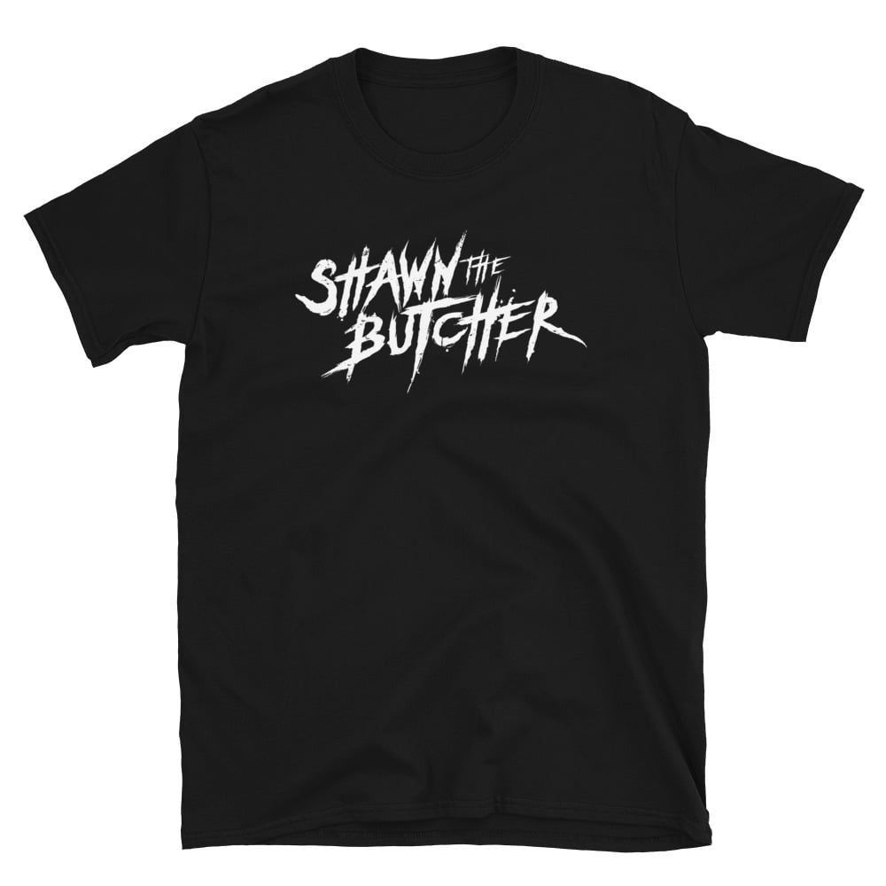 Shawn The Butcher T-Shirt | The Slaughterhouse