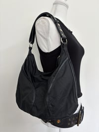 Image 2 of 00s Black shoulder bag