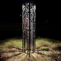 Image 2 of Garden Column - Birch Tree