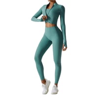 Image 5 of 3 Piece Fitness Yoga Set