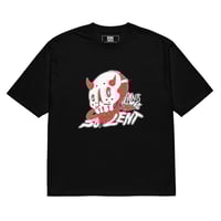 Image 1 of Saints and Sinners heavyweight t-shirt