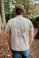 Image 1 of Fig T-shirt Adults 