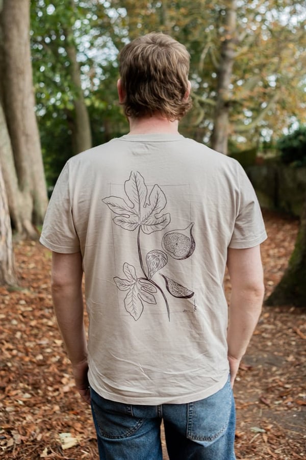 Image of Fig T-shirt Adults 