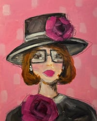 She's Bossy    11x14