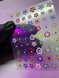 Image 2 of 3D JELLY FLOWER 