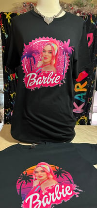 Barbie inspired T Shirt