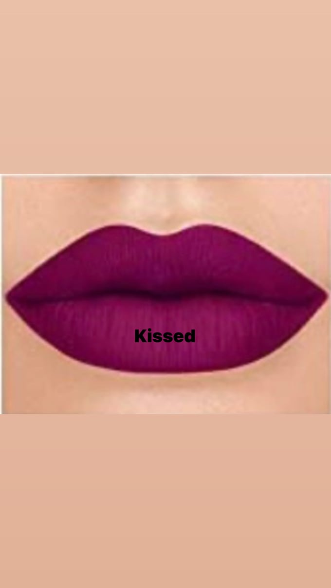 Image of Matte Lip Gloss-2