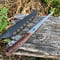 Image of 185mm Fillet Knife N690 Myall