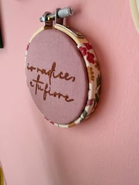 Image 3 of Telaio Io radice e tu fiore 