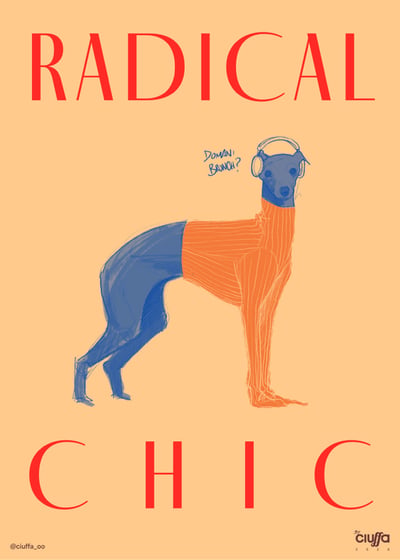 Image of RADICAL CHIC