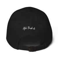 Image 2 of Professional Button Pusher Dad hat