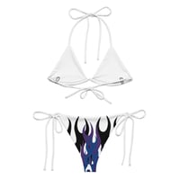 Image 2 of FUELED FLAME BIKINI