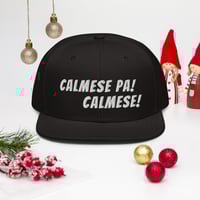 Image 2 of CALMESE PA CALMESE GORRA ALUCIN
