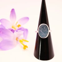 Image 2 of  Aquamarine Ring 