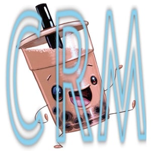 Image of CRM Happy Foods Tubes