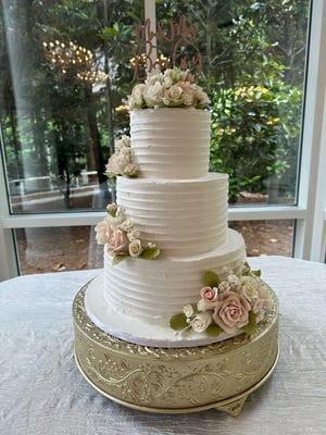 Image of Custom Wedding Cakes