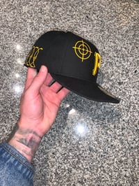 Image 2 of PITT PIRATES CUSTOM FITTED CAP