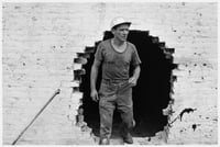 Image 3 of Danny Lyon - The Destruction Of Lower Manhattan 