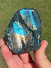 Image 2 of Labradorite Freeform #2210