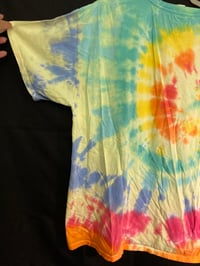 Image 5 of XL Shrimply Irresistible Tie Dye Shirt 2