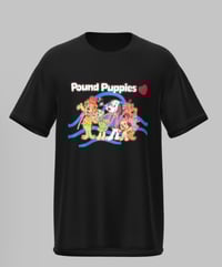 Image 3 of Pound Puppies T-shirt 