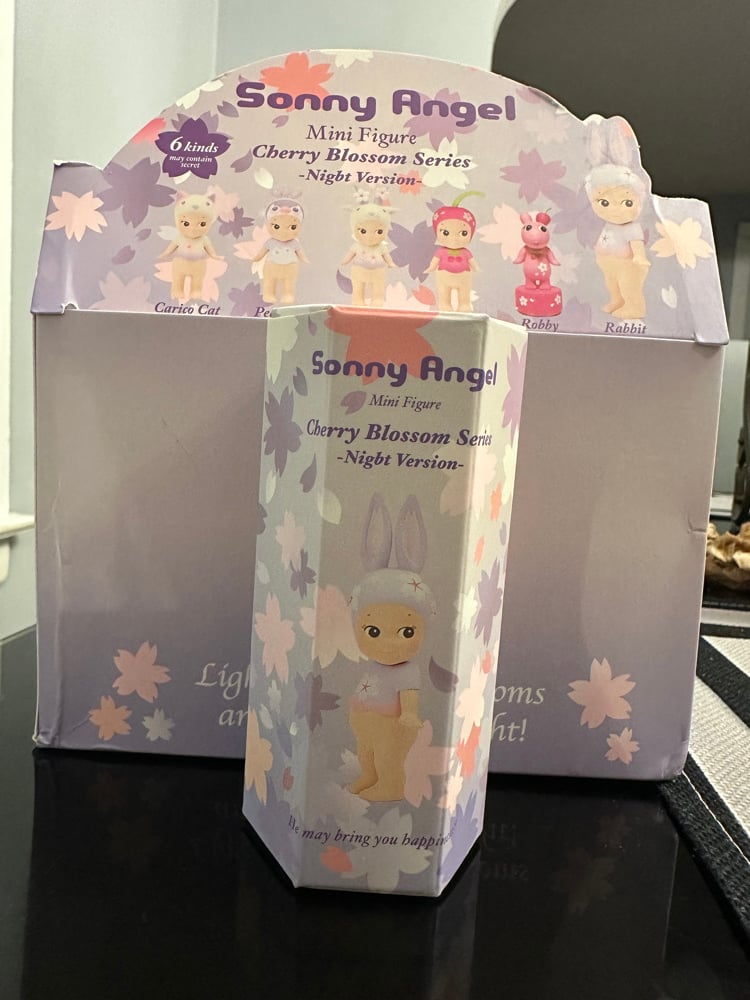 Image of Sonny Purple Cherry Blossom