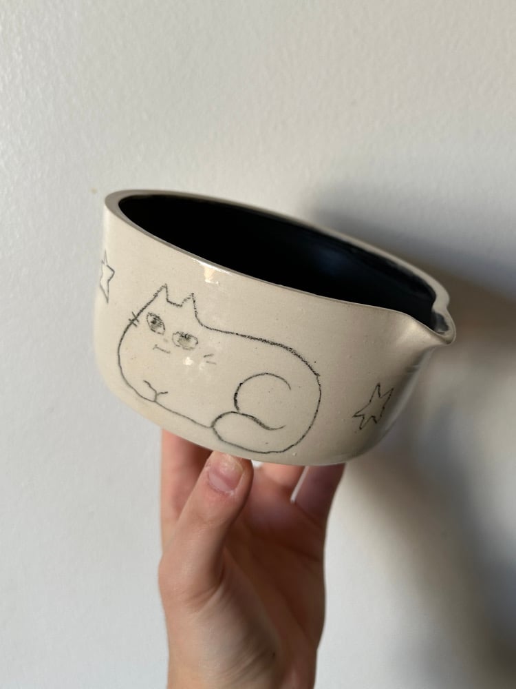 Image of It’s Matcha Time Matcha Bowl