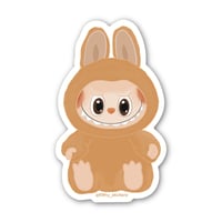 Baba Labubu