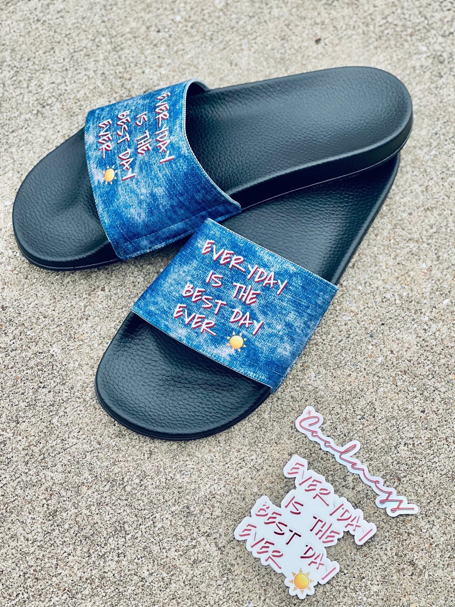 Image of Everyday Is The Best Day Ever ☀️ Slides