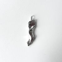 Image 1 of Melt Drop Pendant 2 (Small) 