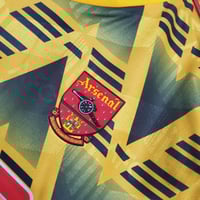 Image 3 of Arsenal 1991/92 Away