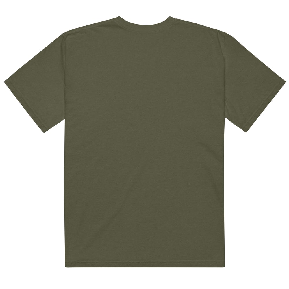 Peacepeacepeace heavyweight t-shirt