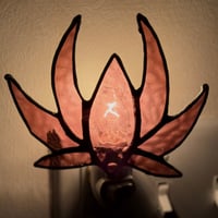 Image 3 of Lotus Light: In Peach