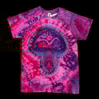 Image 1 of Small Crazy Purple Mushroom