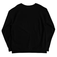 Image 4 of Fyne Drip Unisex Black  Sweatshirt