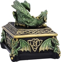 Image 5 of Emerald Hoard Dragon Box