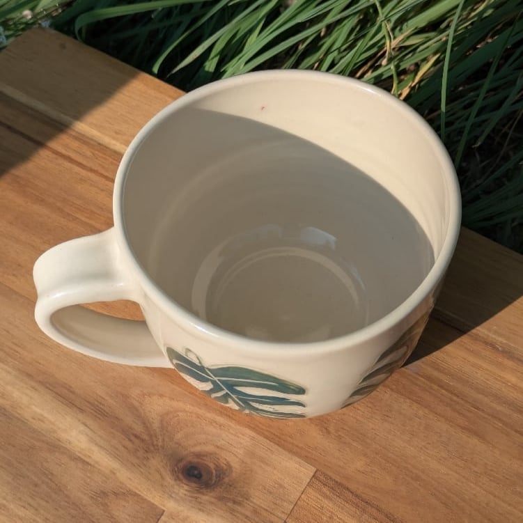 Image of Monstera Mug