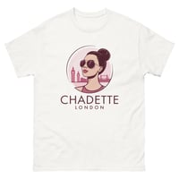 Image 2 of CHADETTE LONDON classic tee