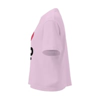 Image 11 of I Love Water Polo Women’s heavyweight boxy tee