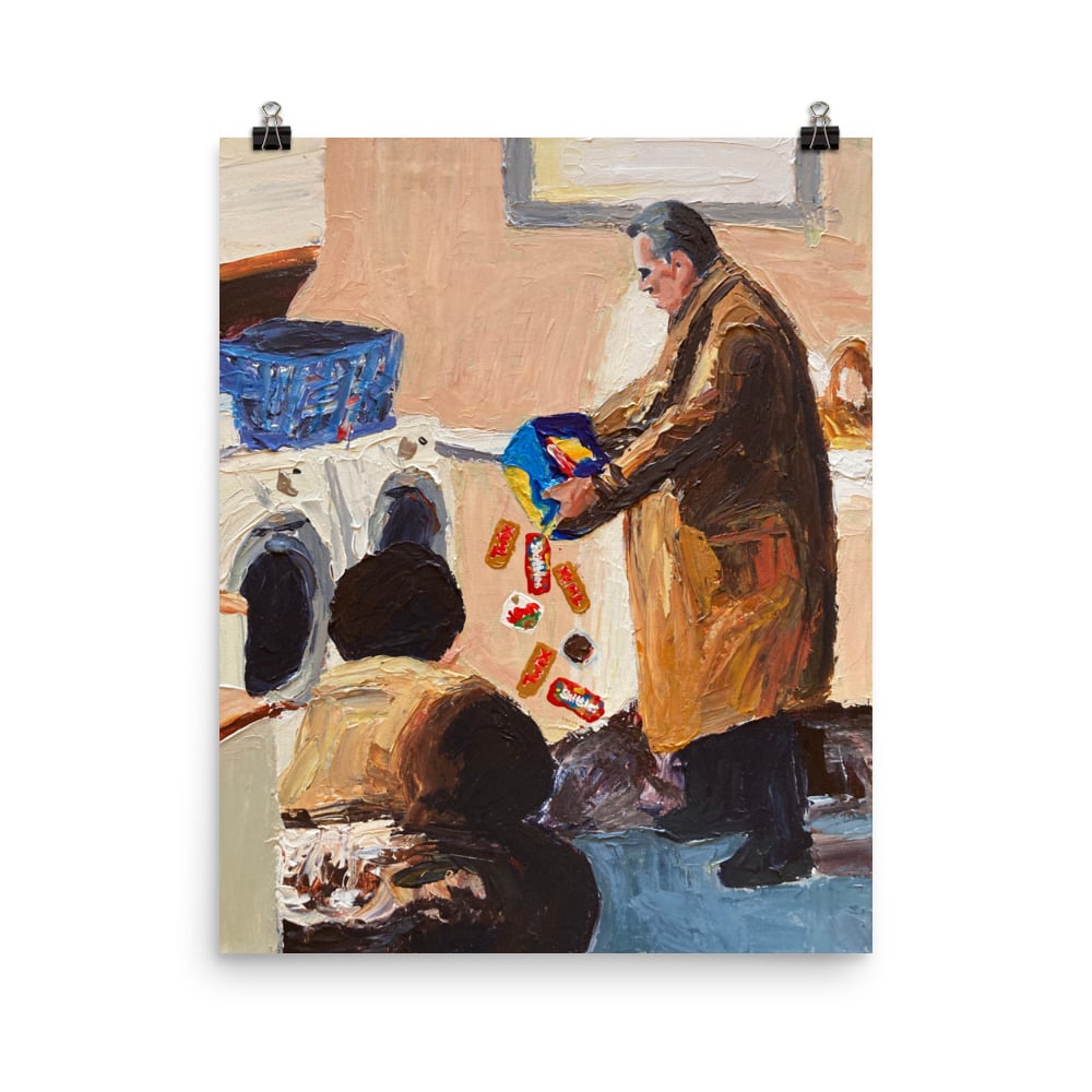 Image of Ginny’s secret stash prints