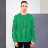 Image 24 of True Colors Pride Unisex Sweatshirt