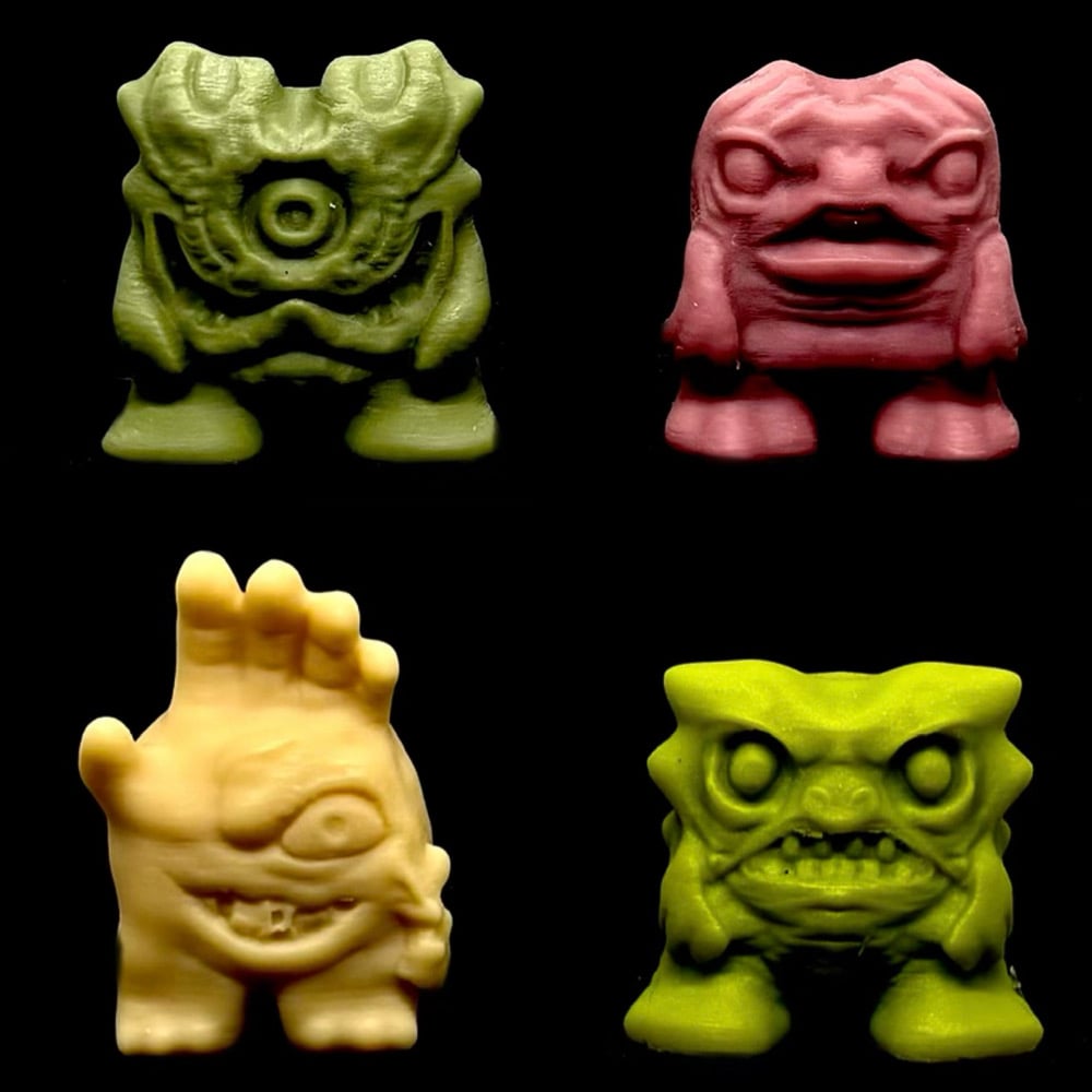 Image of Scum Dummies : Freakshow 2-Packs (random draw)
