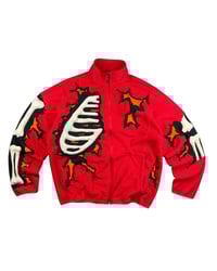 Image 1 of Re-worked 1 of 1 3D Puff Anatomy of Heat Jacket Size L
